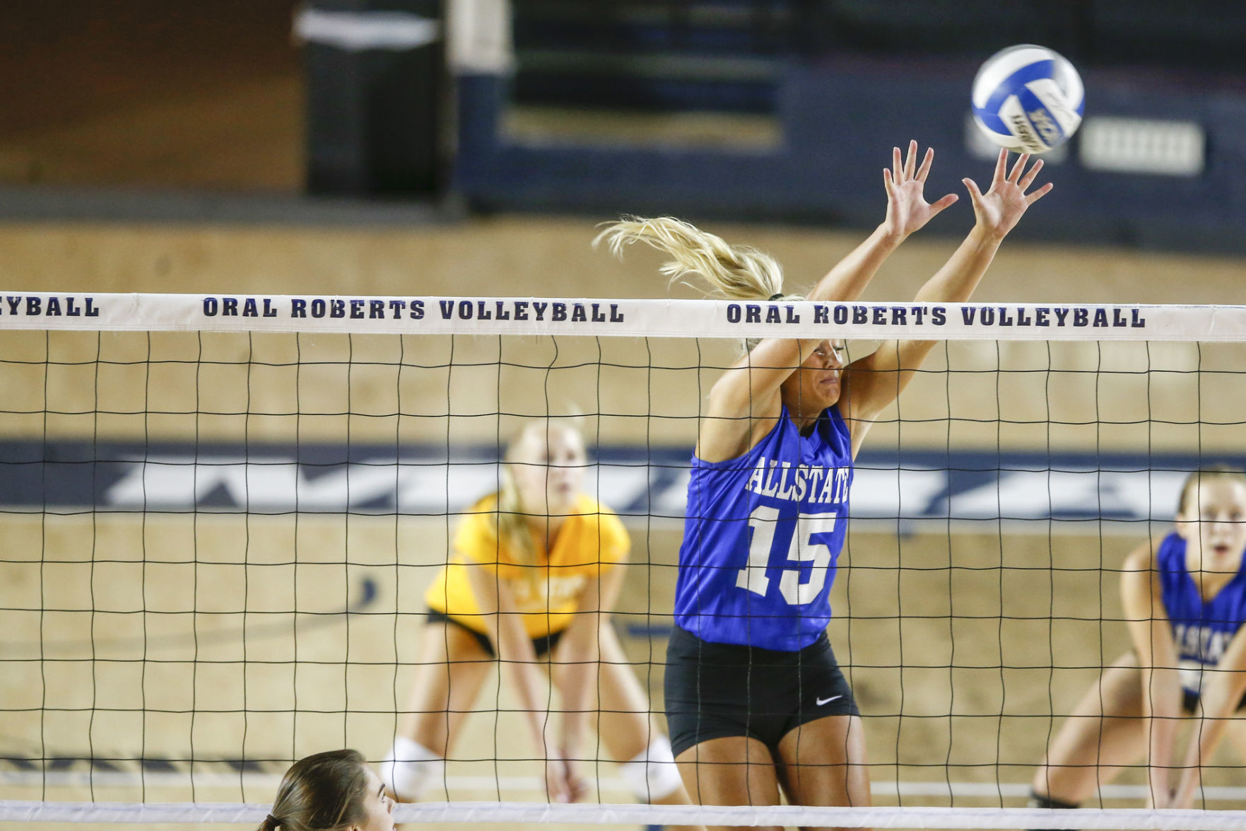 All-State Volleyball